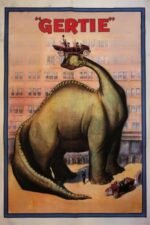 Movie Gertie the Dinosaur