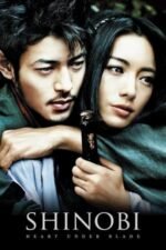 Movie Shinobi: Heart Under Blade
