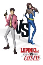 Movie LUPIN THE 3rd vs. CAT’S EYE