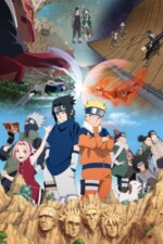 Movie Naruto 20th Anniversary – Road of Naruto