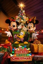 Movie Mickey Saves Christmas