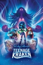 Movie Ruby Gillman, Teenage Kraken