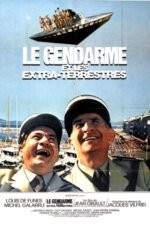Movie The Gendarme and the Creatures from Outer Space