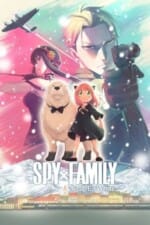 Movie SPY x FAMILY CODE: White