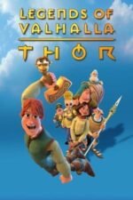 Movie Legends of Valhalla: Thor