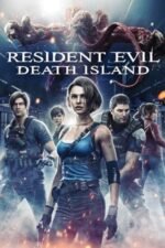 Movie Resident Evil: Death Island