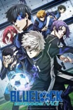 Movie BLUE LOCK THE MOVIE -EPISODE NAGI-