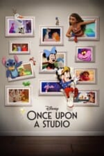 Movie Once Upon a Studio