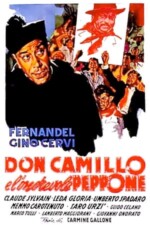 Movie Don Camillo’s Last Round