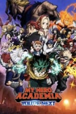 Movie My Hero Academia: You’re Next