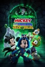 Movie Mickey and Friends: Trick or Treats