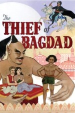 Movie The Thief of Bagdad