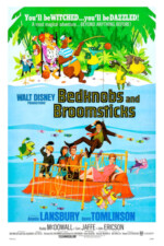 Movie Bedknobs and Broomsticks