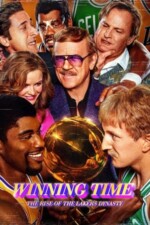 Movie Winning Time: The Rise of the Lakers Dynasty