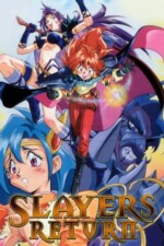 Movie Slayers Return