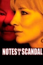 Movie Notes on a Scandal