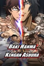 Movie Baki Hanma VS Kengan Ashura