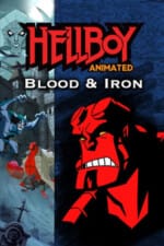 Movie Hellboy Animated: Blood and Iron