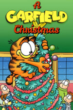 Movie A Garfield Christmas