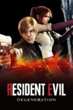 Movie Resident Evil: Degeneration