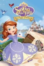 Movie Sofia the First: Once Upon a Princess