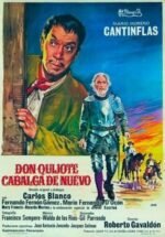 Movie Don Quijote cabalga de nuevo