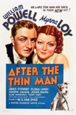 Movie After the Thin Man