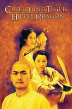 Movie Crouching Tiger, Hidden Dragon