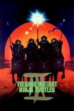 Movie Teenage Mutant Ninja Turtles III