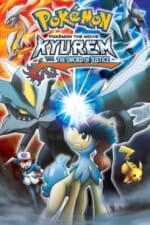 Movie Pokémon the Movie: Kyurem vs. the Sword of Justice