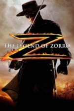 Movie The Legend of Zorro