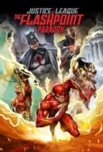 Movie Justice League: The Flashpoint Paradox