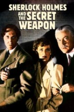 Movie Sherlock Holmes and the Secret Weapon