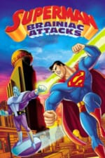 Movie Superman: Brainiac Attacks