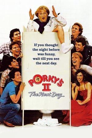 Porky’s II: The Next Day