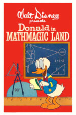 Movie Donald in Mathmagic Land