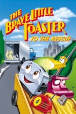 Movie The Brave Little Toaster to the Rescue