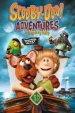 Movie Scooby-Doo! Adventures: The Mystery Map