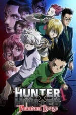 Movie Hunter x Hunter: Phantom Rouge