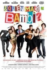 Movie Who Killed Bambi?