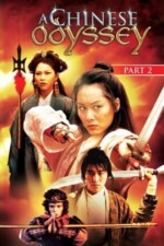 Movie A Chinese Odyssey Part Two: Cinderella