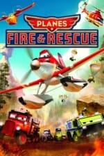 Movie Planes: Fire & Rescue