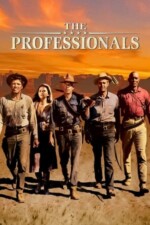 Movie The Professionals