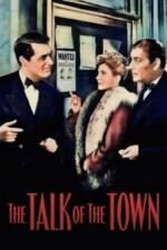 Movie The Talk of the Town