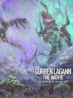 Movie Gurren Lagann the Movie: The Lights in the Sky Are Stars