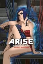 Movie Ghost in the Shell: Arise – Border 3: Ghost Tears