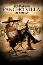 Movie And Starring Pancho Villa as Himself