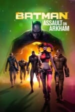 Movie Batman: Assault on Arkham