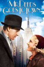 Movie Mr. Deeds Goes to Town