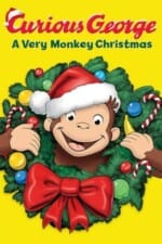 Curious George: A Very Monkey Christmas